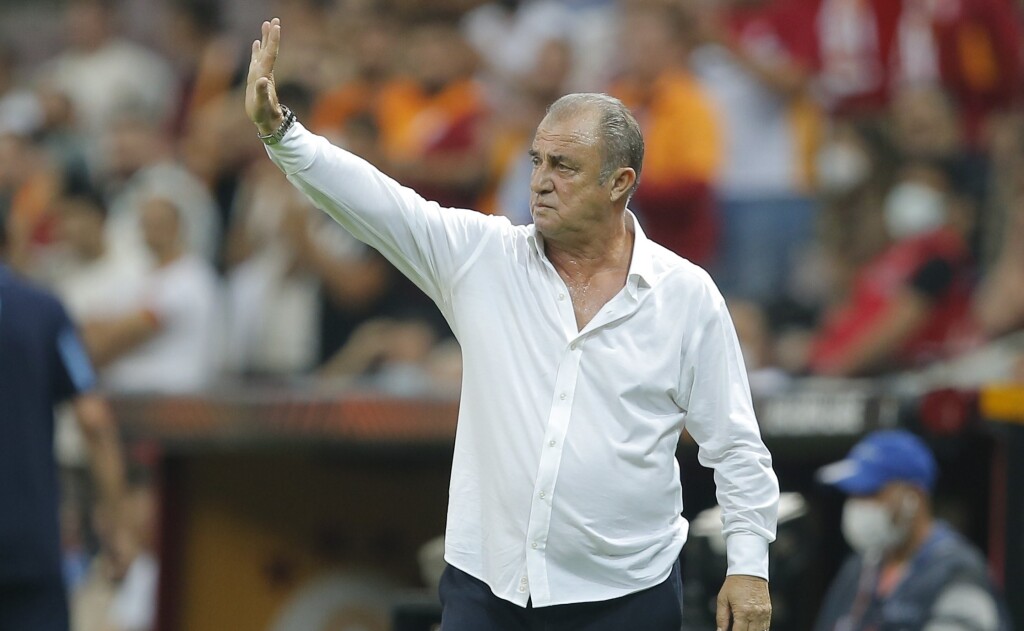 Fatih Terim Suudi Arabistan yolcusu