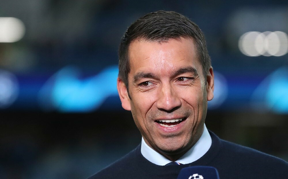 Beşiktaş'ın yeni teknik direktörü Giovanni van Bronckhorst oldu