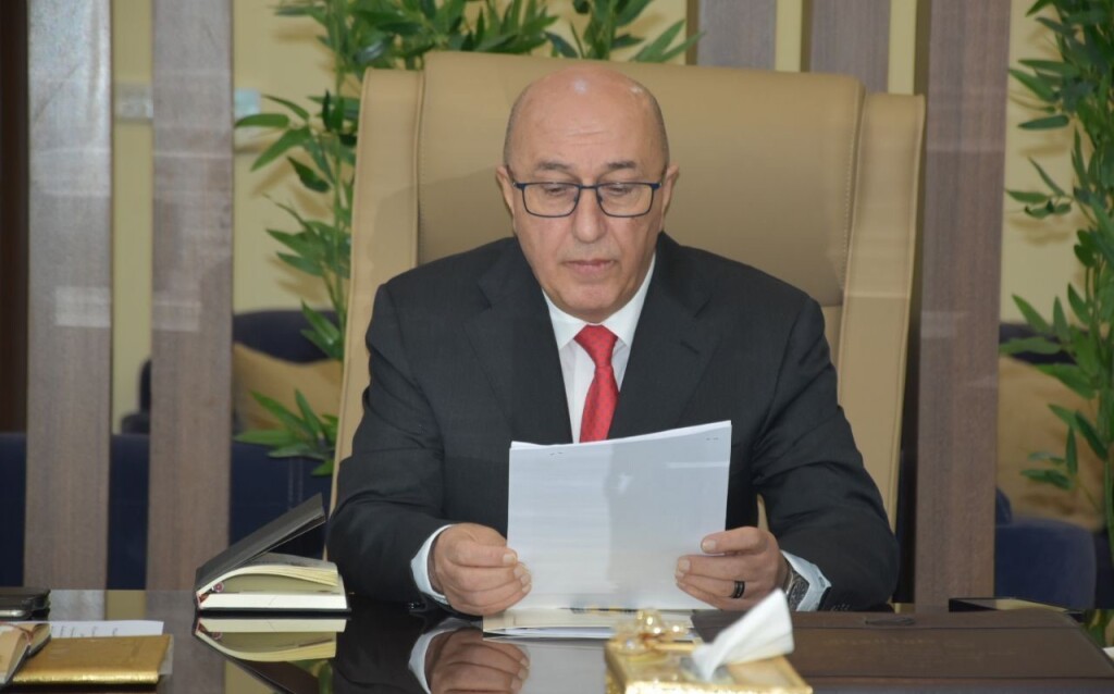 Çevre Bakanı Amidi görevinden istifa etti