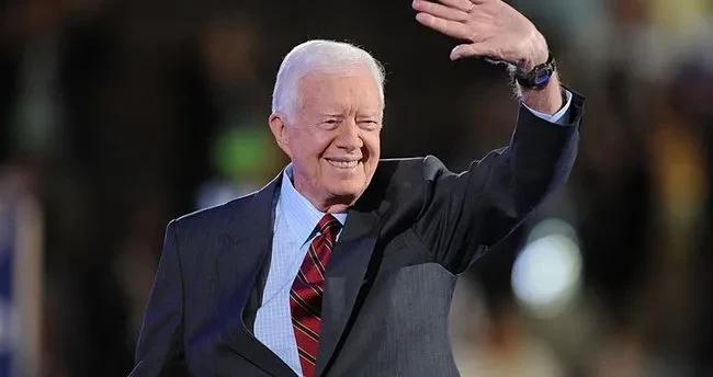 39. ABD Başkanı Jimmy Carter 100 yaşında hayatını kaybetti
