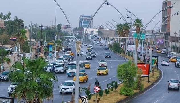 Irak genelinde, Cuma gününden itibaren soğuk hava dalgası geliyor