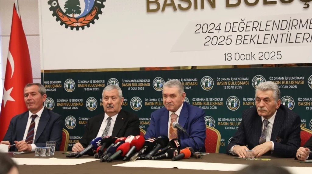 Aslan: “Süper güç denilen ABD orman yangınlarında bizim kadar başarılı değil”