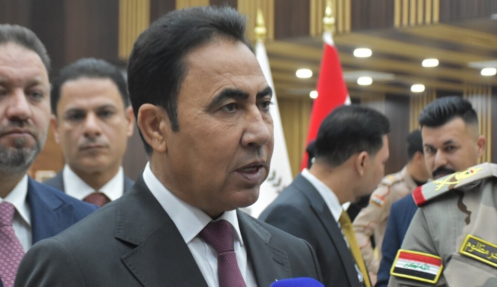 Musul Valisi: Musul'un kalkınmasında Türkiye'nin daha çok rolü olsun istiyoruz