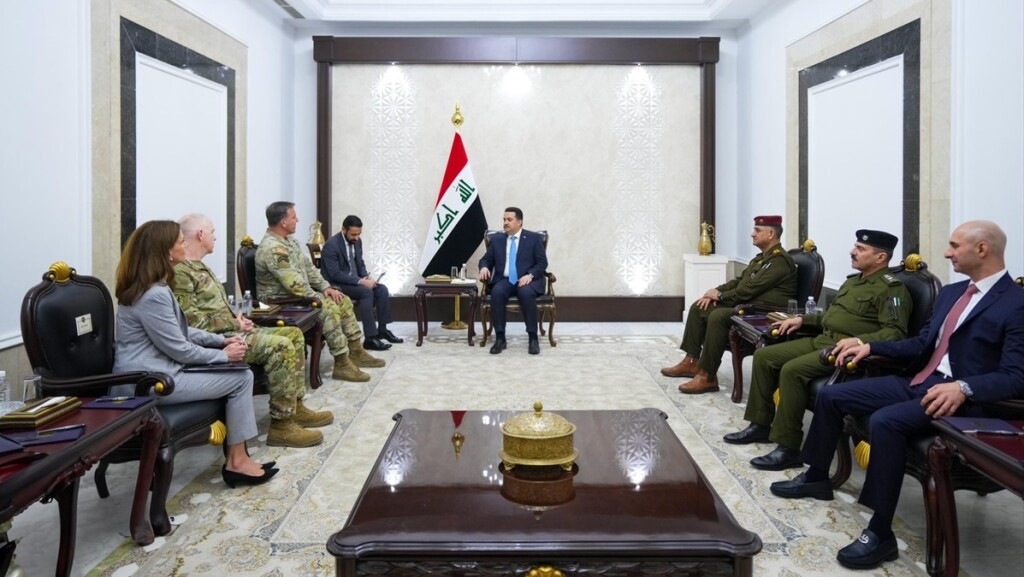 Başbakan Sudani'den, 