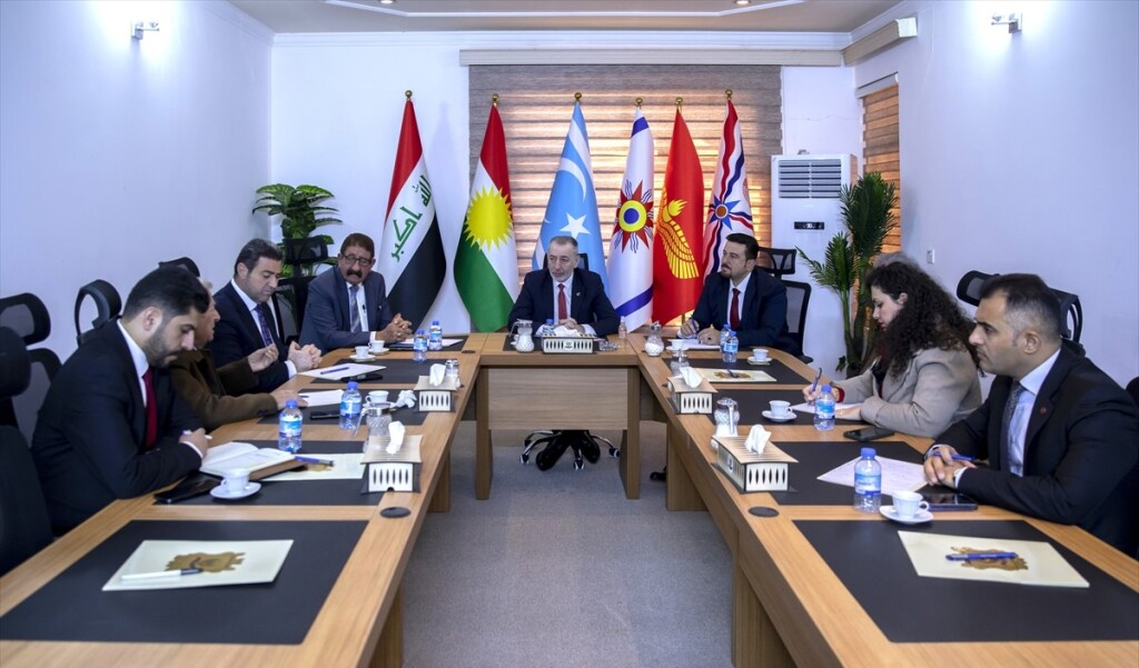 Bakan Maruf, IKBY’nin yeni hükümetinde etnik gruplara aktif rol verilmesi gerektiğini söyledi