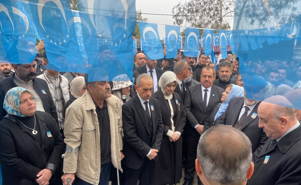 Kerkük'te “Türkmen şehitler” anıldı