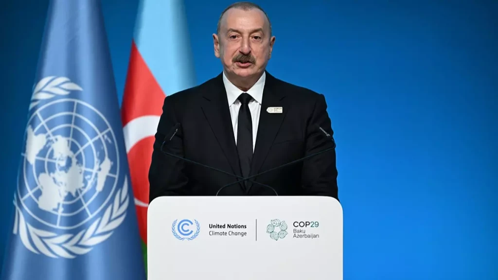 Azerbaycan Cumhurbaşkanı Aliyev: Türkiye'yle her yıl 10'dan fazla ortak tatbikat yapıyoruz