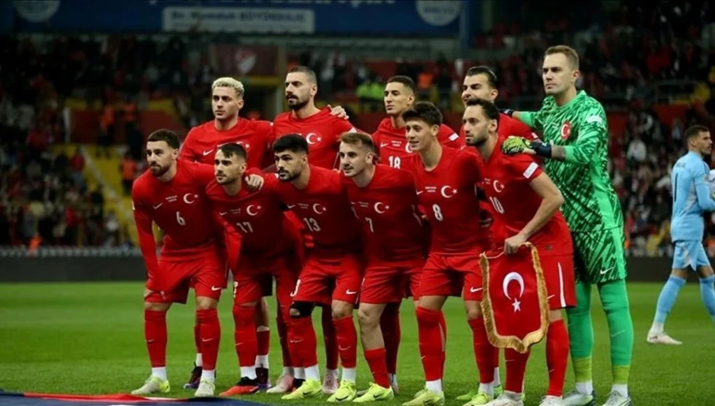 Türkiye'nin, UEFA Uluslar Ligi Play-off turunda rakibi Macaristan oldu