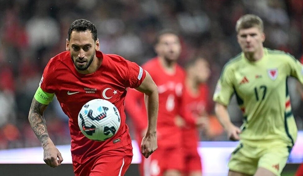 Türkiye'nin, UEFA Uluslar Ligi Play-off turunda rakibi Macaristan oldu