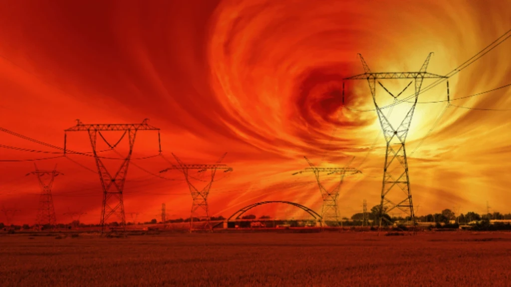 Dünyayı bu hafta şiddetli bir Güneş fırtınası vuracak