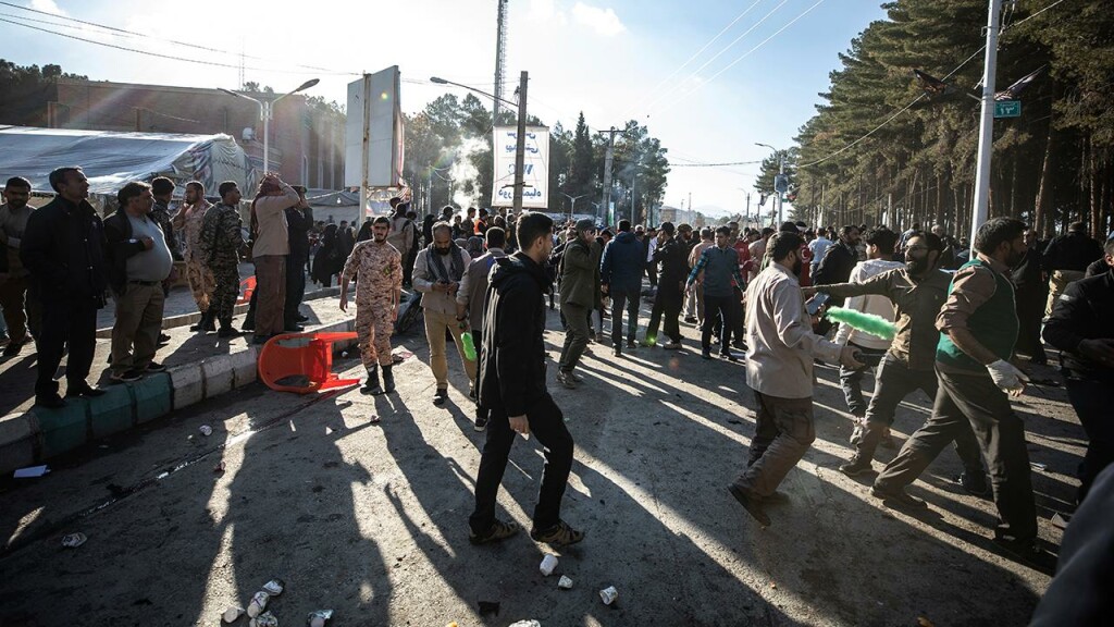 İran’da terör saldırısı nedeniyle bir günlük yas ilan edildi