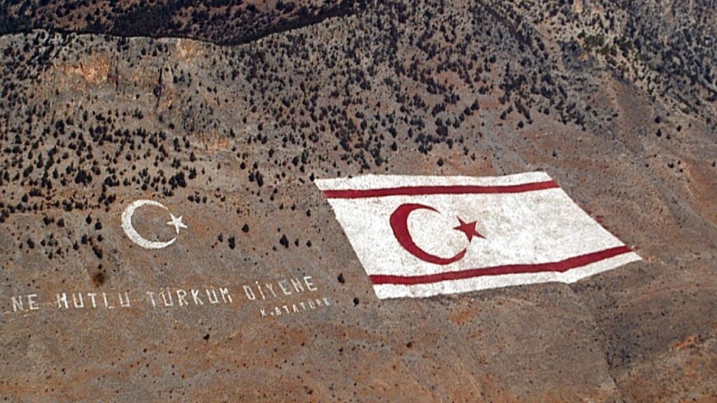 Kıbrıs Türkü’nün mücadelesi: KKTC 41 yaşında