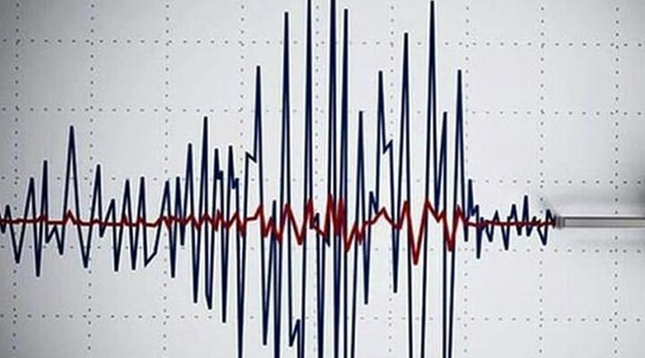 Malatya'da 4,3 büyüklüğünde deprem