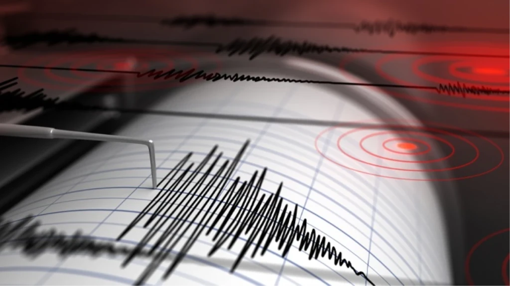 Malatya'da 4,3 büyüklüğünde deprem