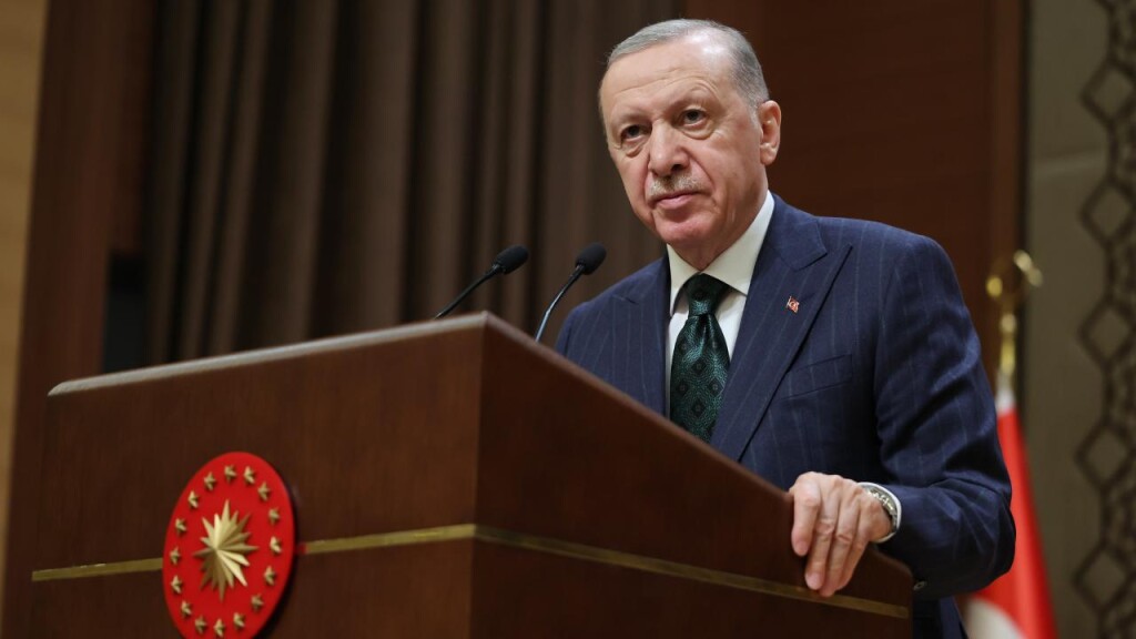 Erdoğan: Kerbela şehitlerimizi rahmetle yad ediyoruz