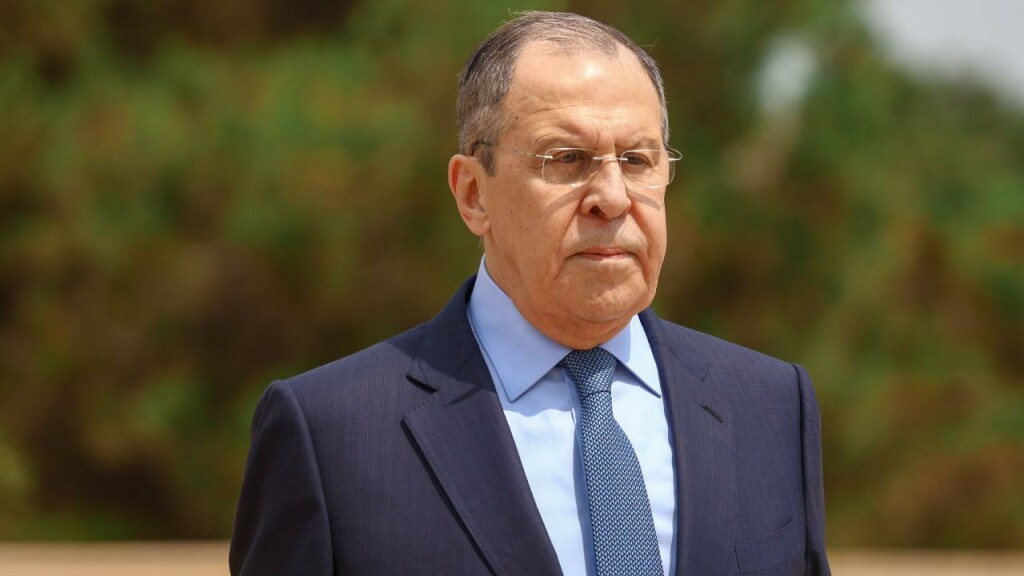 Rusya Dışişleri Bakanı Lavrov, Gazze'deki durumun 