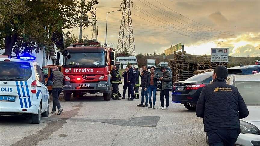 Balıkesir'de patlayıcı madde üretilen fabrikada patlama: 12 kişi hayatını kaybetti