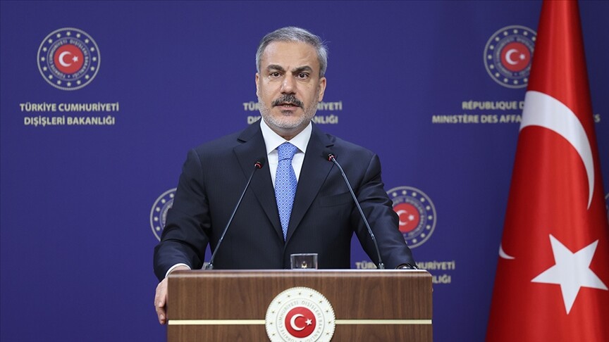 Türkiye Dışişleri Bakanı Fidan: Suriye'de yeni bir dönem başlamıştır, artık ileriye odaklanmak gerekmektedir