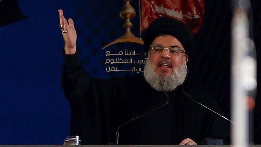 Hizbullah lideri Nasrallah, İslami Cihad ve Hamas'ın üst düzey yöneticileriyle görüştü