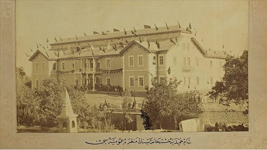 Abdülhamid Han'ın Suriye'deki mirası 