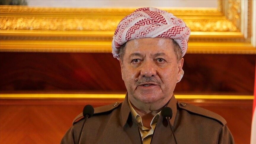 Barzani: 