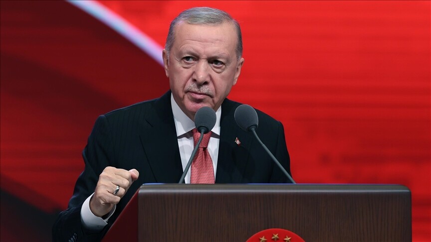 Türkiye Cumhurbaşkanı Erdoğan: Yeniden ve daha güçlü bir başlangıcın arifesindeyiz