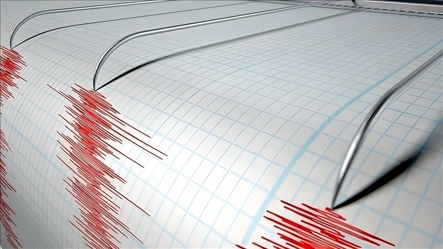 Yalova açıklarında 3,5 büyüklüğünde deprem