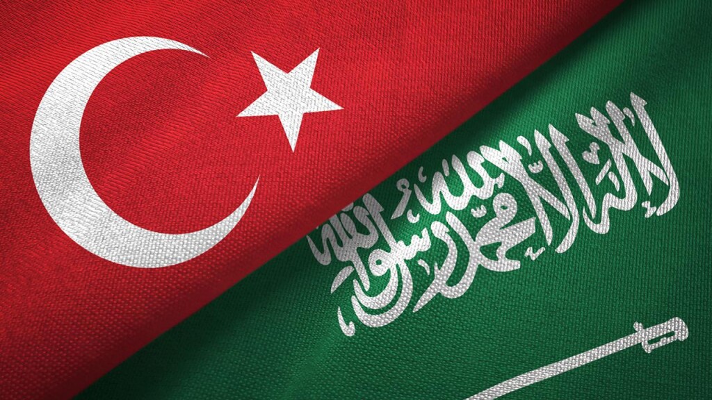 Türkiye ile Suudi Arabistan arasında mutabakat zaptı imzalandı