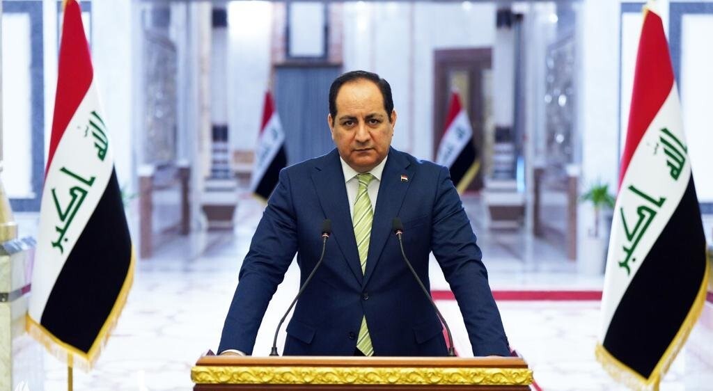 Irak, İsrail'in Gazze Şeridi'ndeki yerinden edilmiş Filistinlilerin çadırlarını hedef almayı sürdürmesini kınadı