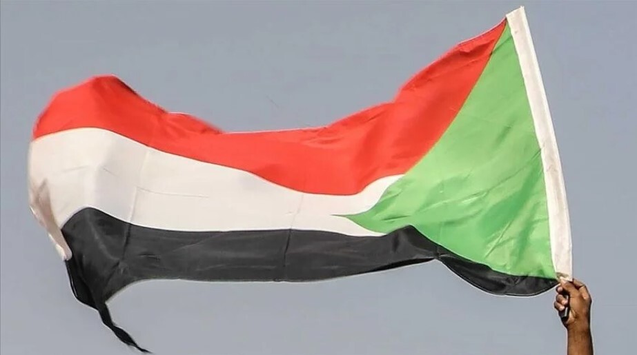 Sudan'ın BM Daimi Temsilcisi : 