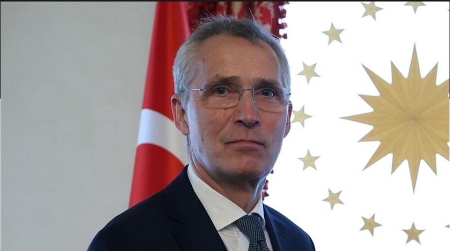 NATO Genel Sekreteri Stoltenberg, Cumhurbaşkanı Erdoğan'la görüşmesinin ardından konuştu
