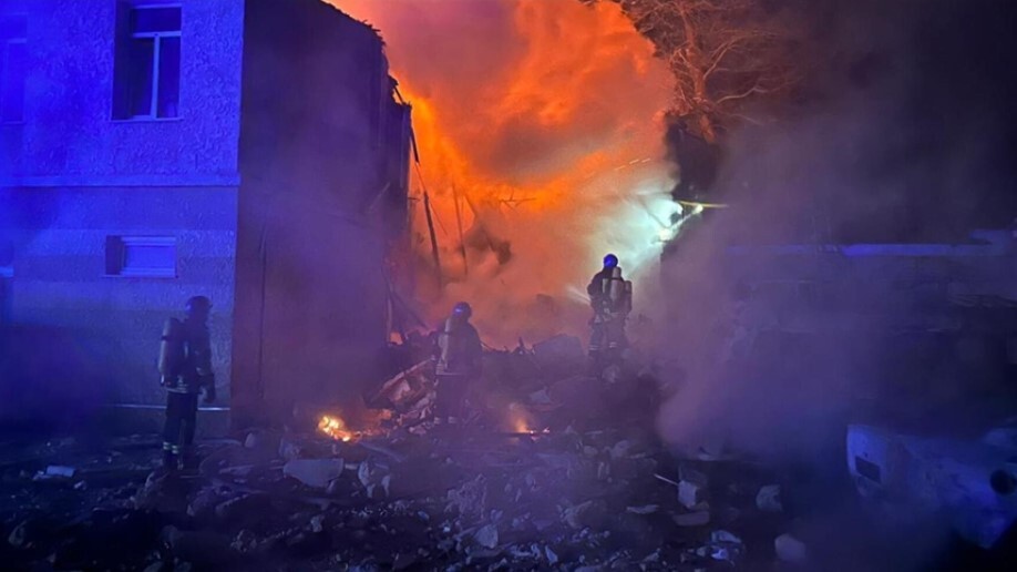 Rusya: Odessa ve Kirovograd'daki Ukrayna ordusuna ait tesisleri vurduk