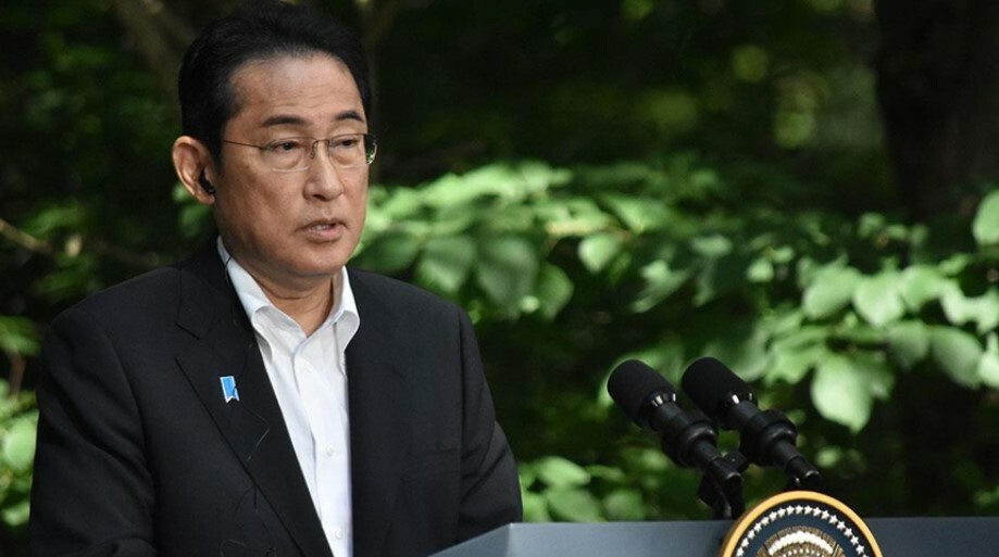 Japonya Başbakanı Kişida'ya göre, Güney Kore ve ABD ile stratejik işbirliği 