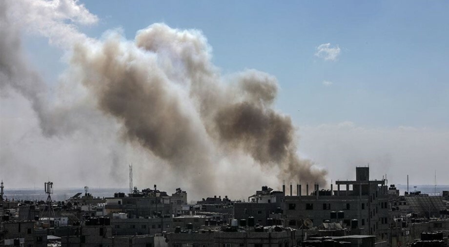 İsrail'in Gazze Şeridi'ne saldırıları sürüyor
