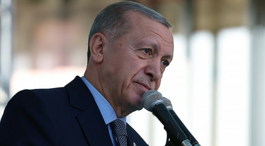 Türkiye Cumhurbaşkanı Erdoğan: Gazze'de katliamların durdurulması da bizim boynumuzun borcudur