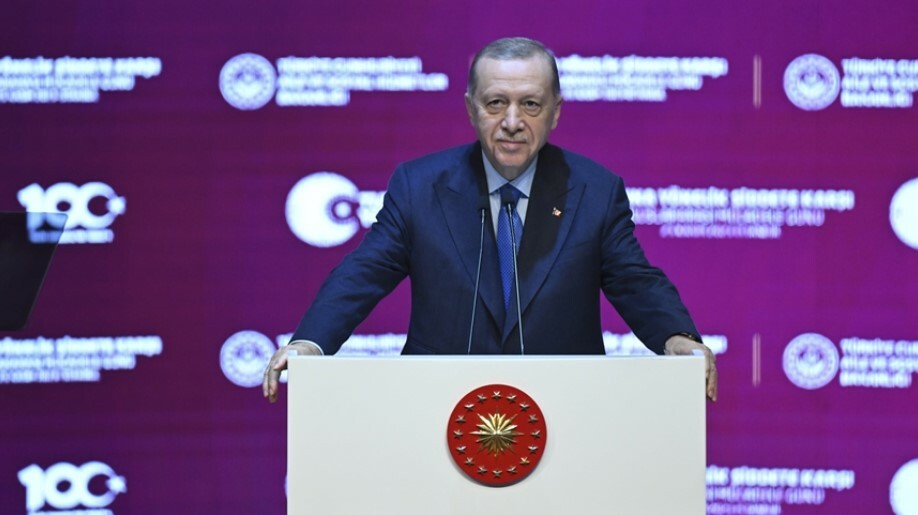Türkiye Cumhurbaşkanı Erdoğan: Türkiye Yüzyılı, kadınların yüzyılı olacaktır