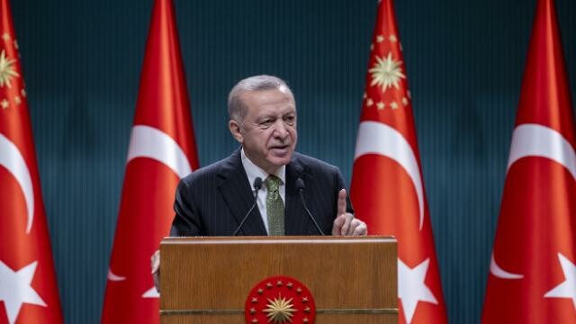 Erdoğan: Yunanistan Bundan Sonra Başının Çaresine Baksın