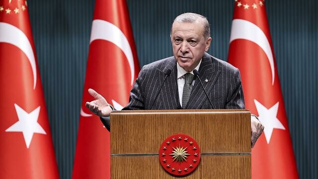 Erdoğan: Yunanistan'a Karşı Ülkemizin Menfaatlerini Tüm İmkanları Kullanarak Savunmaktan Geri Kalmayız