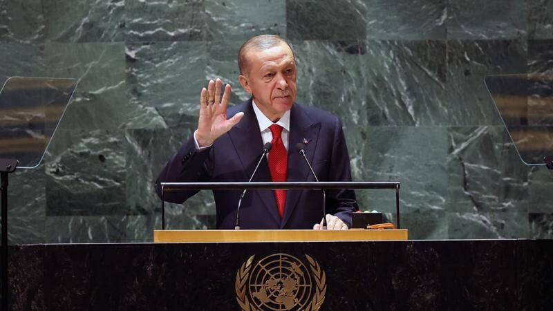 Erdoğan'dan 'İnsanlığın Vicdanı Gazze’de Sınanıyor' makalesi