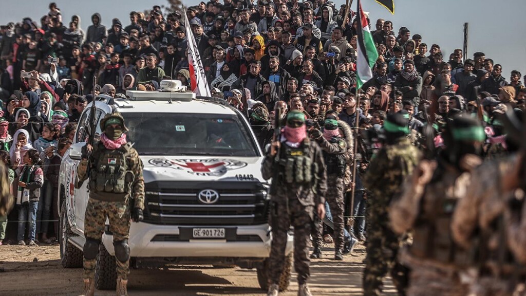 Hamas: Rehineleri bırakmayı kabul ettik