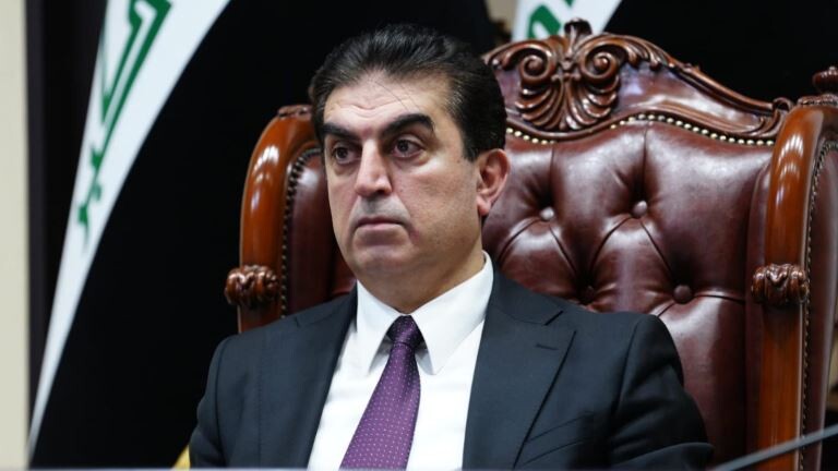 Irak’ta cumhurbaşkanı seçimi öncesi Atruşi’den itiraz