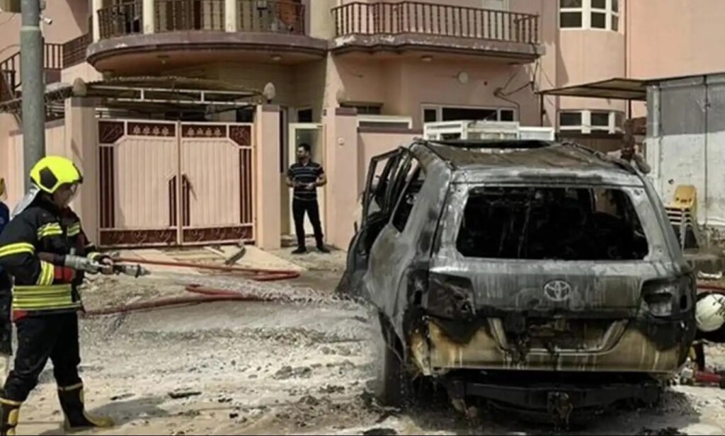 IKBY, KDP sorumlusuna yönelik saldırının arkasında terör örgütü PKK olduğunu açıkladı