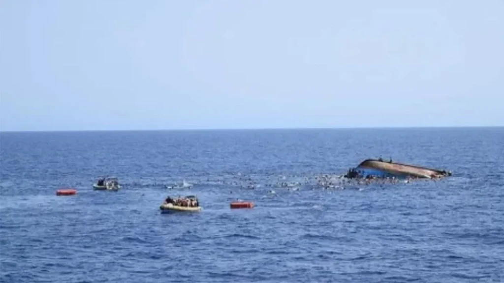 Panama'da göçmenleri taşıyan teknenin batması sonucu 1 çocuk öldü