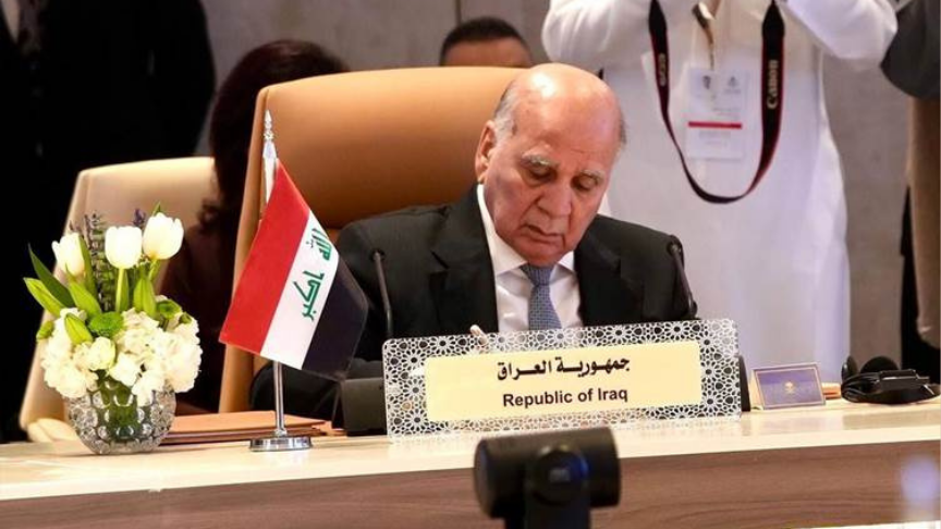 Irak’tan ABD’ye mesaj: İç işlerimize müdahale kabul edilemez