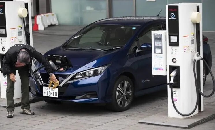 Almanya'dan elektrikli araçlara vergi muafiyeti uzatıldı