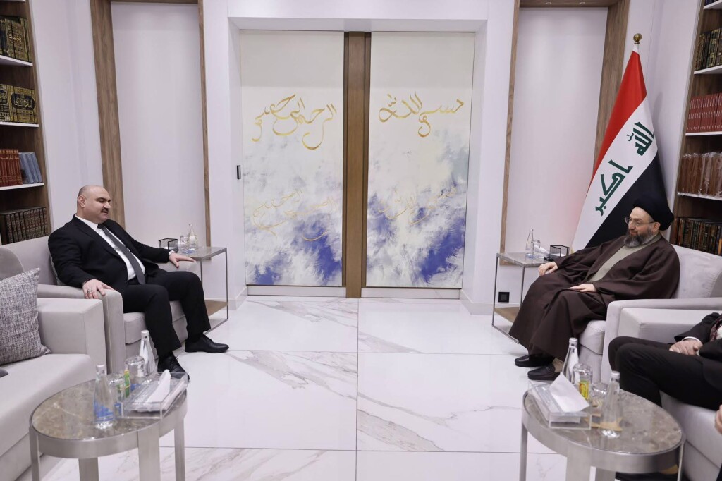 ITC Genel Başkanı Ağa, Hekim ile bir araya geldi