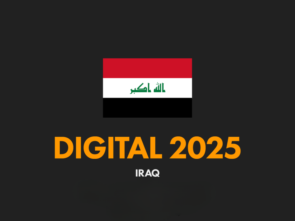 Irak, Arap dünyasında YouTube kullanımında ilk üçte: 22,3 milyon kullanıcıya ulaştı