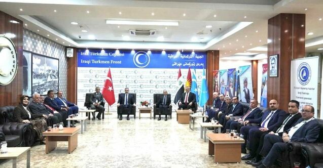 ITC Başkanı Turan ile MİT Başkanı Fidan Görüştü