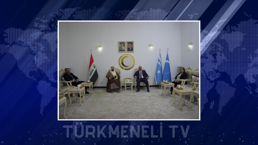 ITC genel başkanından Bağdat’ta önemli temaslar