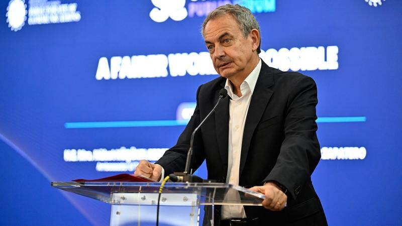 Eski İspanya Başbakanı Zapatero: Türkiye, AB üyesi olsaydı...